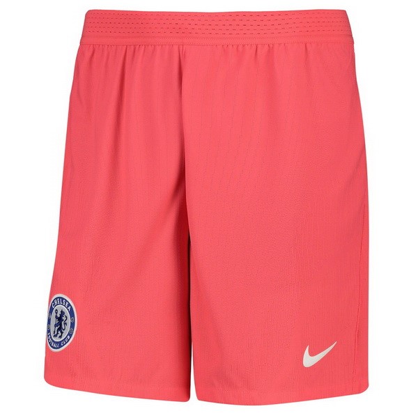 Pantalones Chelsea 3ª 2020/21 Naranja